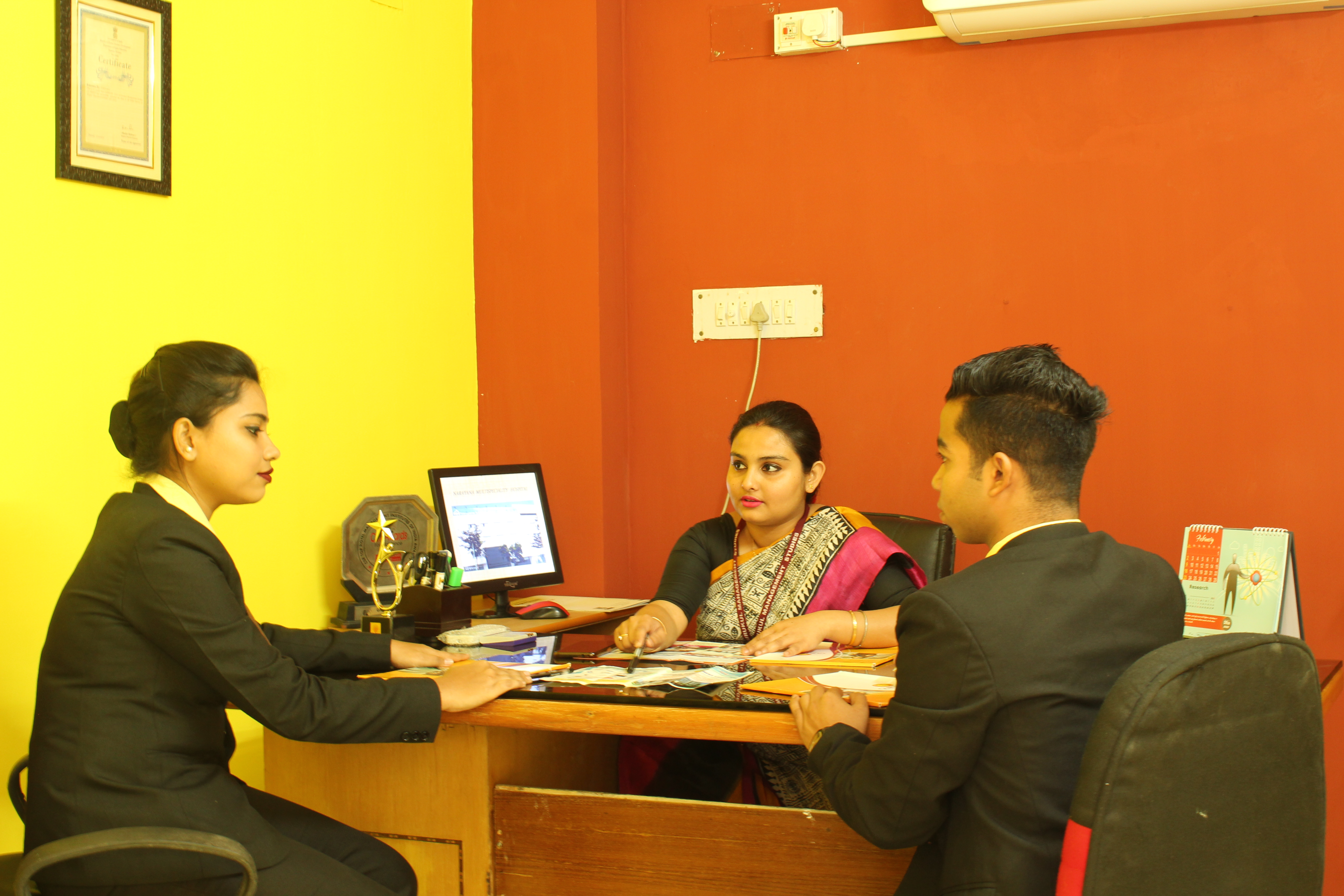 Campus Seminar Room